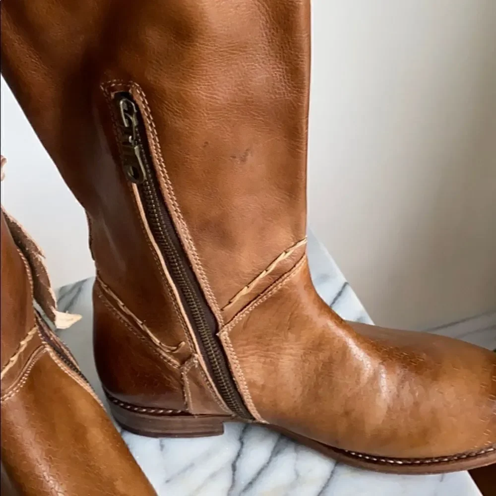 Manchester Boots BED/STU